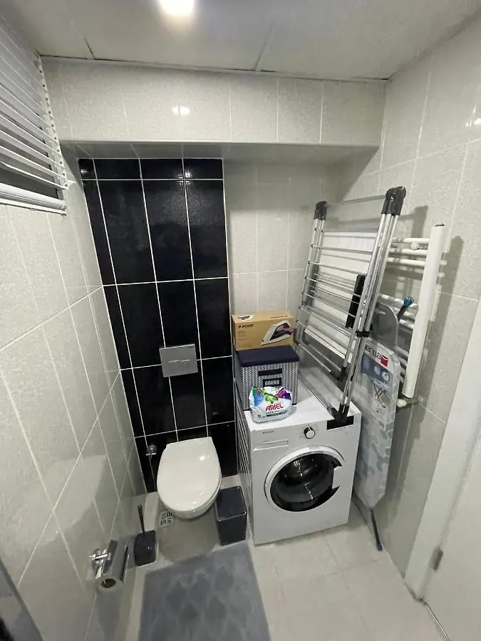 Apartment King Suite Ss0 Istanbul Turkey